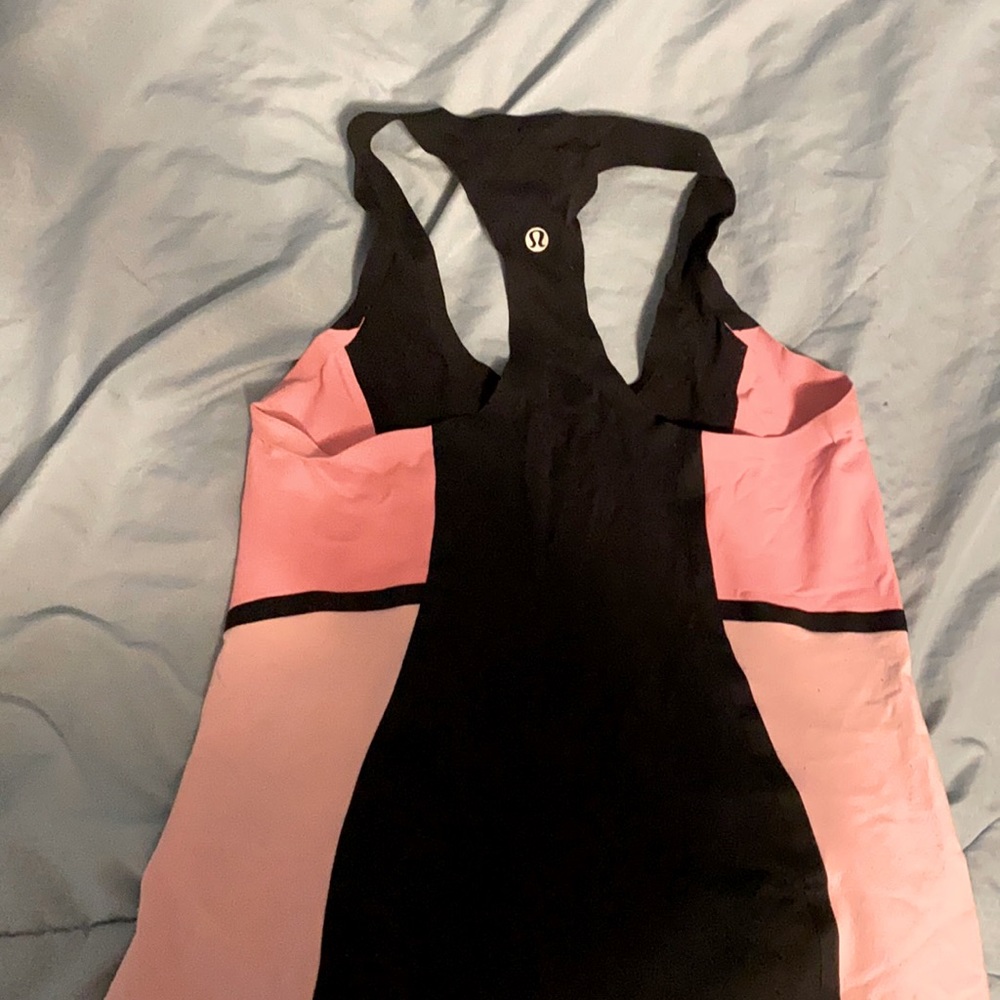 LuluLemon tank top